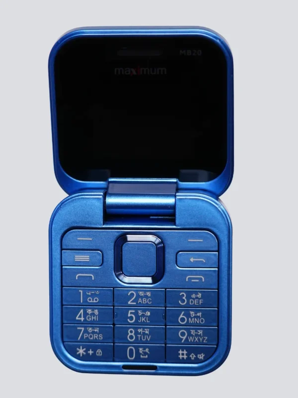 maximum mb20 pro mini blue