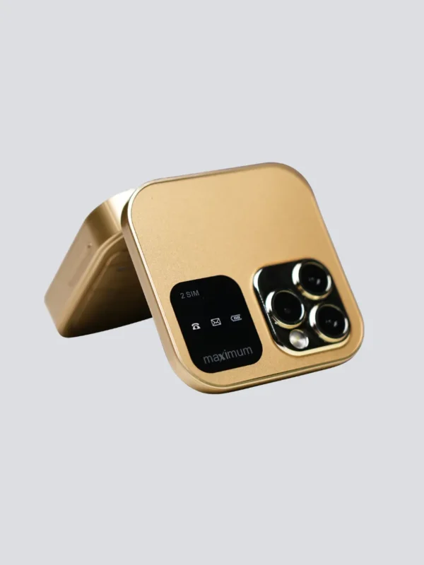 maximum mb20 pro mini golden fold front