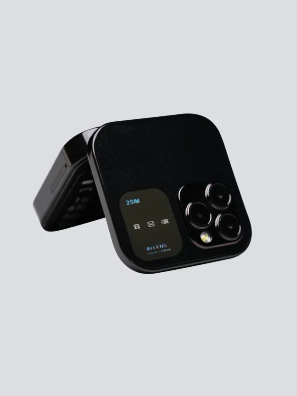 maximum mb20 pro mini black fold front
