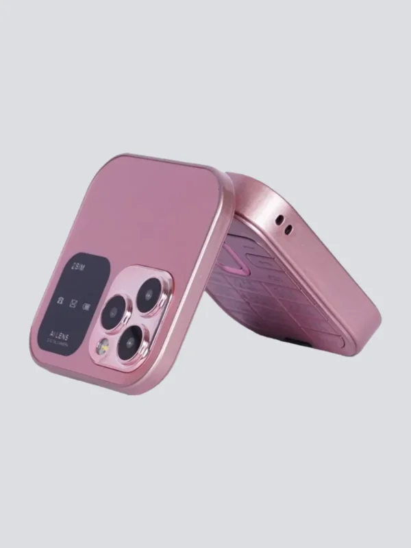 snexian rock x pink