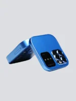 maximum mb20 pro mini blue fold front