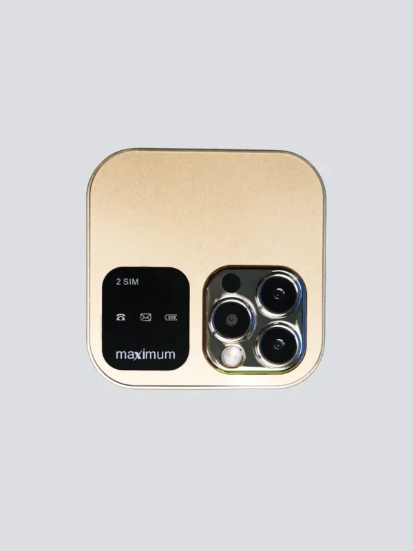 maximum mb20 pro mini golden fold closed