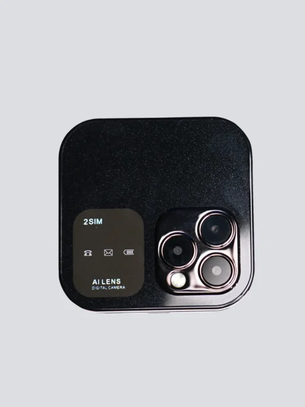 maximum mb20 pro mini black fold closed