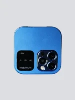 maximum mb20 pro mini blue fold clossed