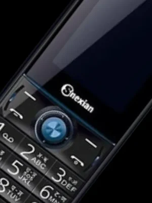 stylish bar phones