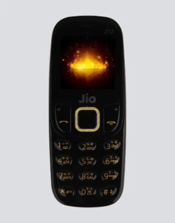 jio j12