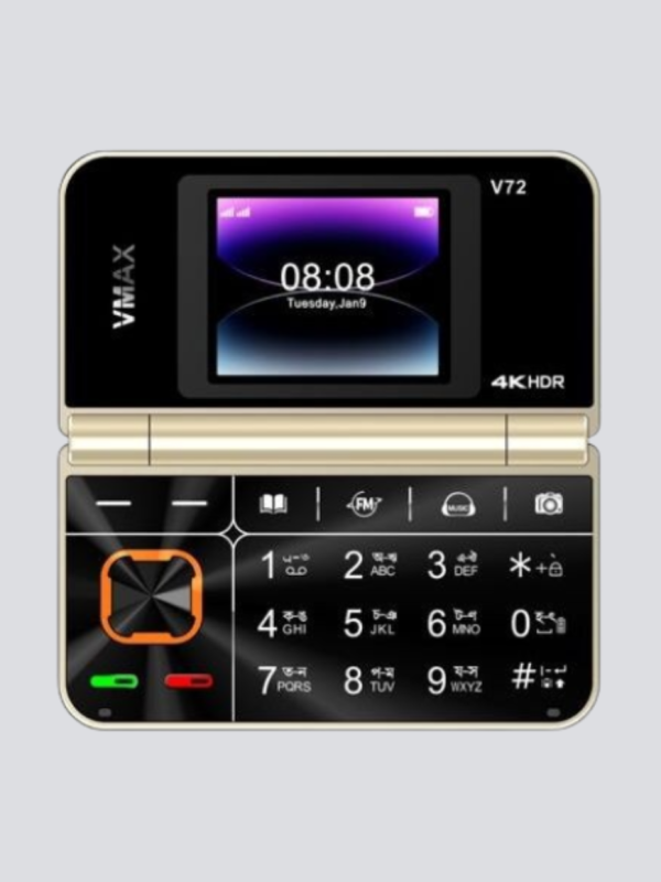 Vmax v72