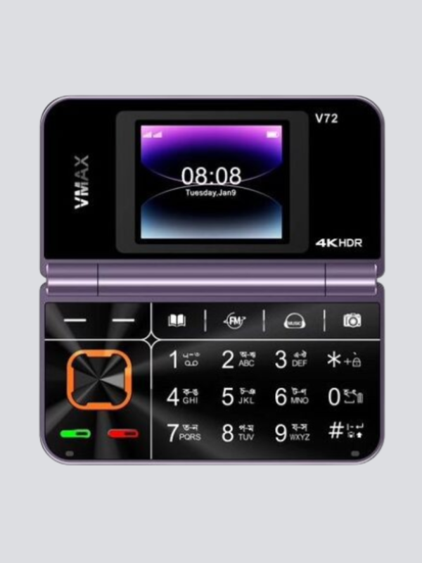 Vmax v72