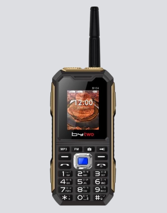 bytwo b104