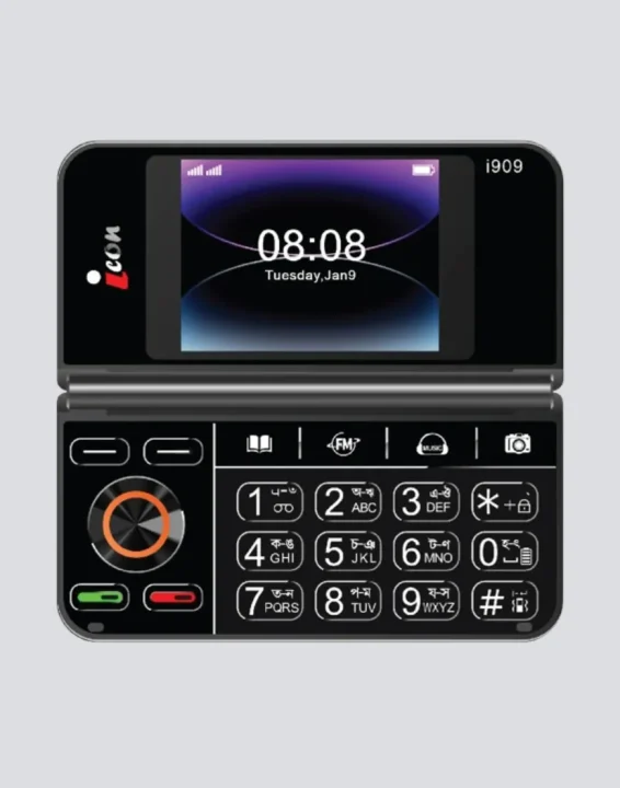 Icon 909 jellybean