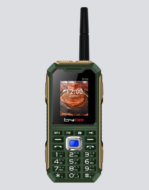 bytwo b104